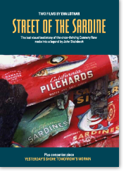 DVD Packaging: Street of the Sardine